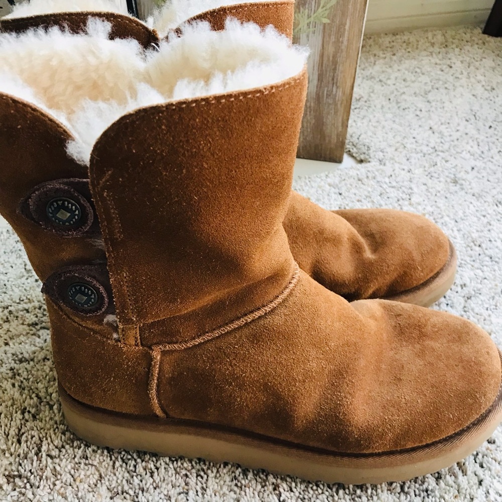 Genuine UGG Boots, size 9